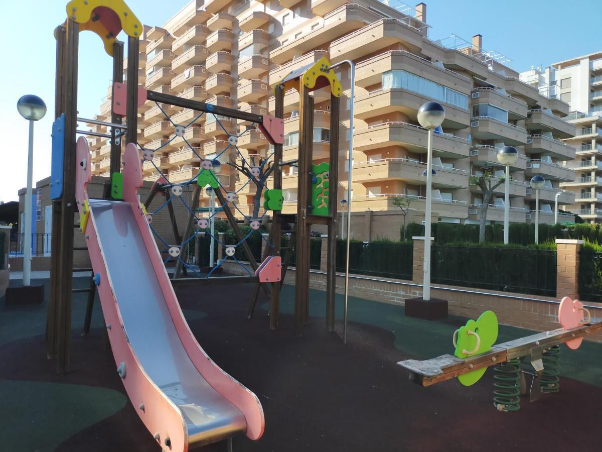 Acv Primera Linea Oropesa del Mar Buitenkant foto